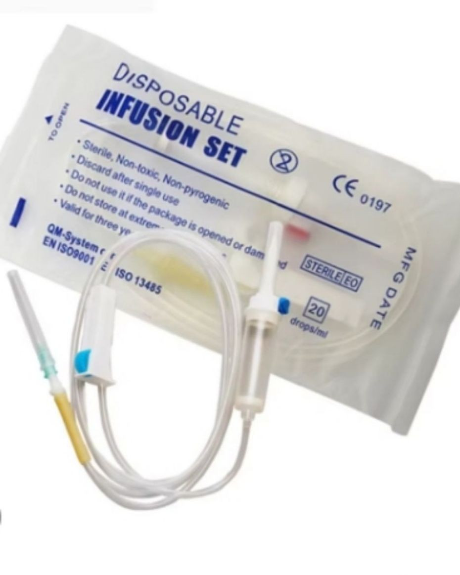 Medics on Duty-Infusion  Giving Sets-image-1